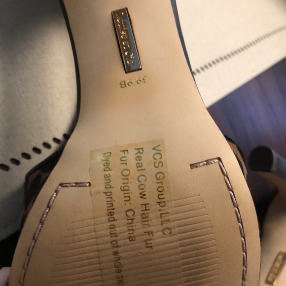 Louise et Cio shoe - Picture 4 of 5